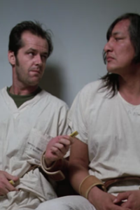 One Flew Over the Cuckoo's Nest